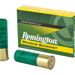 REM EXP MAG 12GA 3" 00 BCK 5/250