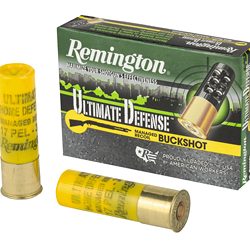 REM ULT DEF 20GA 2.75" 3 BUCK05/100