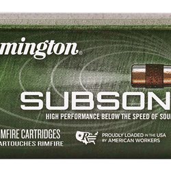 REM SUB 22LR 40GR HP 50/5000