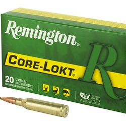 Remington .260 Rem 140gr - 20 Rounds-$12 Shipping