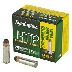 REM HTP 38SPL +P 125GR SJHP 20/500