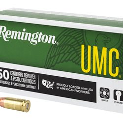 REM UMC 9MM 124GR FMJ 50/500