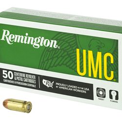 REM UMC 380ACP 95GR FMJ 50/500