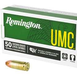 REM UMC 9MM 115GR FMJ 50/500