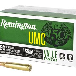 REM UMC 223REM 55GR FMJ 50/400