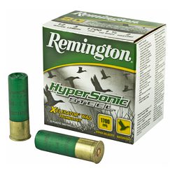 REM HYPSNC STL 12GA 3" #2 25/250