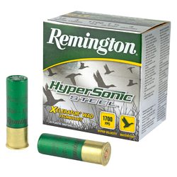 REM HYPSNC STL 12GA 3" #4 25/250