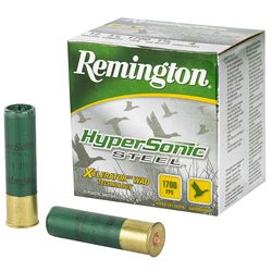 REM HYPSNC STL 12GA 3.5" #4 25/250