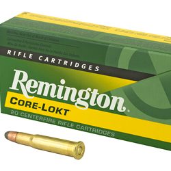 Remington .30-30 Win 170gr - 20 Rounds-$12 Shipping