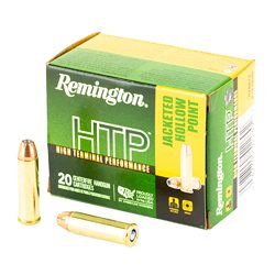 REM HTP 32 H&R MAG 85GR JHP 20/500