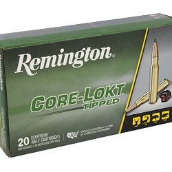 REM CORE-LOKT TIPPED 6.5PRC 140GR