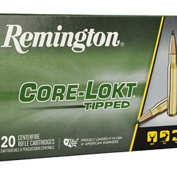 REM CORE-LOKT TPPD 7MM 175GR 20/200