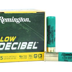 REM LOW DEC 410 2.5" 1/2OZ #9