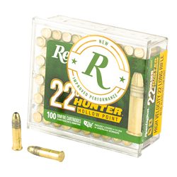 REM GLD HNTR 22LR 40GR PHP 100/5000
