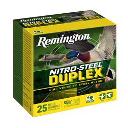 REM NITRO STL DPLX 12GA 3" #2/#6