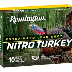 REM NITRO TURKEY 20GA 3IN #5 10/100