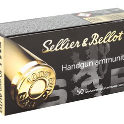 S&B 10MM 180GR FMJ 1000RD CS