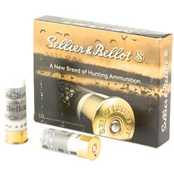 S&B 12GA 2.75 1.12OZ 04 21PEL 10/250