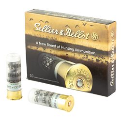 S&B 12GA 2.75 1.12OZ 00 9PEL 10/250