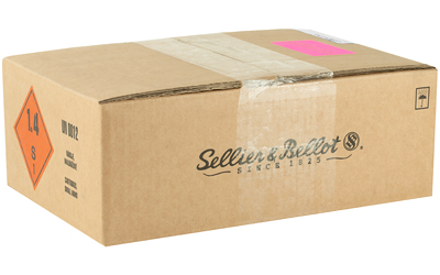 S&B 12GA 2.75 1 OZ SLUG 250RD CS