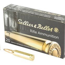 S&B 243WIN 100GR SP 20/500