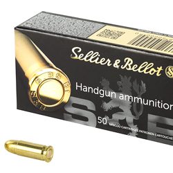 Sellier & Bellot 50gr - 50 Rounds-$12 Shipping