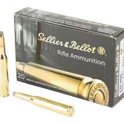 S&B 270WIN 150GR SP 20/400