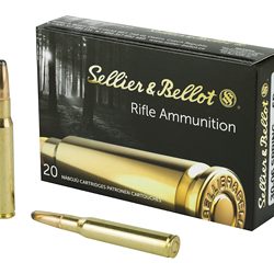 S&B 30-06 180GR SP 20/400