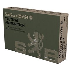 S&B 30-06 M1 GARAND 150GR FMJ 20/400