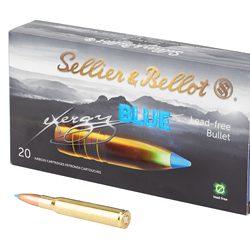 S&B EXERGY BLUE 3006 180GR SF 20/240