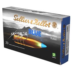 S&B EXERGY BLUE 3006 180GR SF 20/240