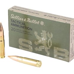 S&B 300BLK 147GR FMJ 20/1000