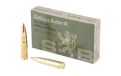 S&B 300BLK 147GR FMJ 20/1000
