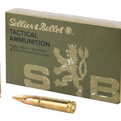 S&B 300BLK 147GR FMJ 20/1000