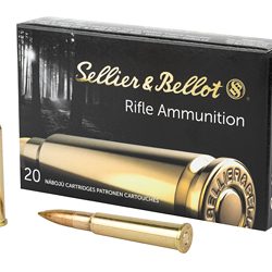 S&B 303BRITISH 180GR FMJ 20/400