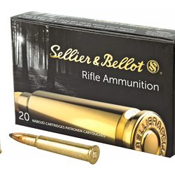 S&B 303BRITISH 150GR SP 20/400