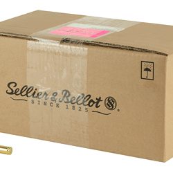 S&B 308WIN 147GR FMJ 500RD CS