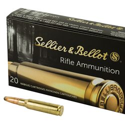 S&B 308WIN 180GR SP 20/500