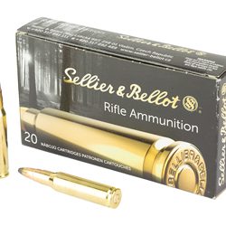 S&B 308WIN 150GR SPCE 20/500