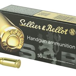 S&B 32ACP 73GR FMJ 50/2000
