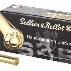 S&B 32SW LONG 100GR 50/1000