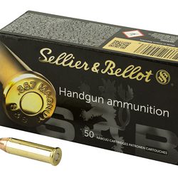 S&B 357MAG 158GR SP 50/1000