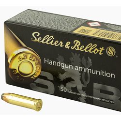 S&B 38SPL 158GR SP 50/1000