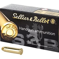 S&B 38SPL 158GR FMJ 50/1000