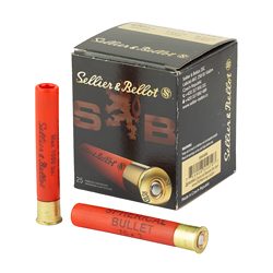 S&B 410 3" 00 BUCKSHOT 5PEL 25/500