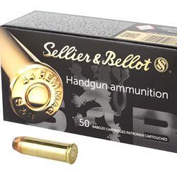 S&B 44REM MAG 240GR SP 50/600