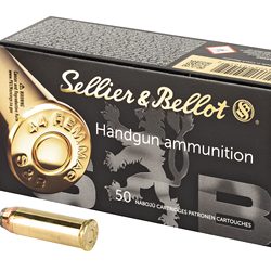 S&B 44REM MAG 240GR SJHP 50/600