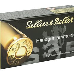 S&B 45ACP 230 FMJ 1000RD CS