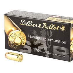 S&B 45ACP 230GR JHP 50/1000