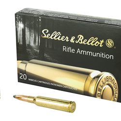 S&B 6.5X55SW 131GR SP 20/400